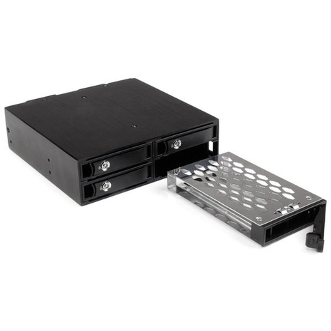 STARTECH 4-Bay Backplane for 2.5" SATA/SAS Drives