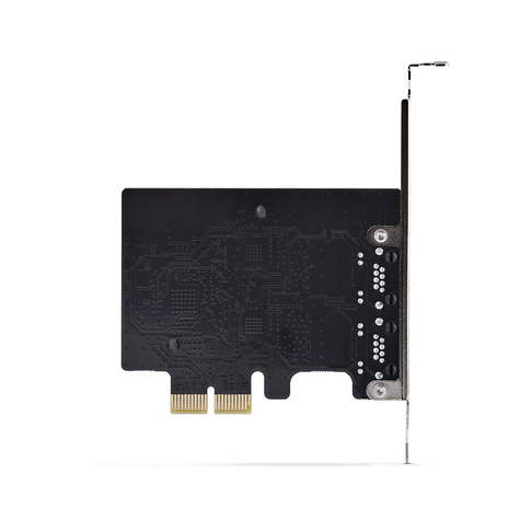 STARTECH 2-Port Gigabit PCIe Network Card TAA