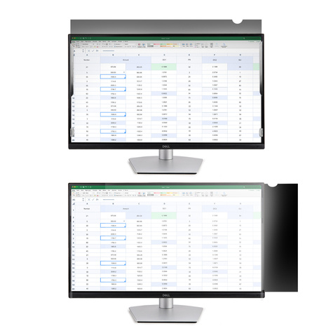 STARTECH 24 inch Monitor Privacy Screen Filter