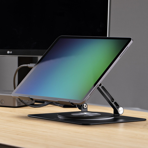 STARTECH Computer Stand 360 Swivel/Rotating Base
