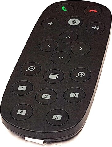 Logitech Spare/Group USB WW Remote Control