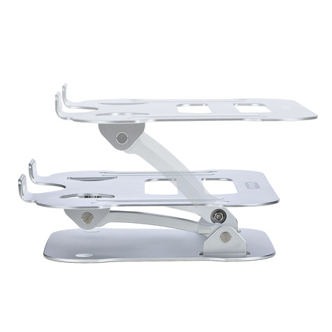 STARTECH Laptop Stand for Desk Adjustable Height