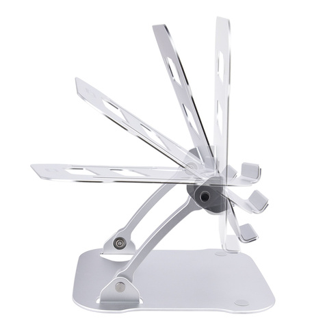 STARTECH Laptop Stand for Desk Adjustable Height