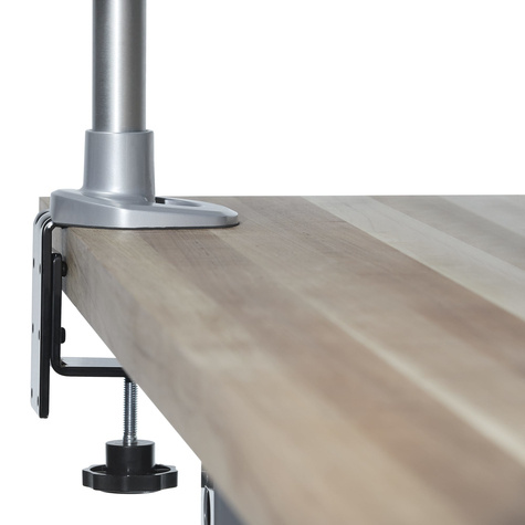 STARTECH Desk Mount Monitor Arm, VESA or Apple iMac/Thunderbolt Display up to 14kg, Articulating Height Adjustable