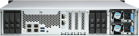 QNAP TS-h1886XU-RP-R2-D1622-32G