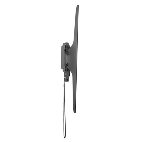 STARTECH TV Wall Mount supports 60-100 inch VESA Displays (165lb/75kg), Heavy Duty Tilting Universal TV Wall Mount