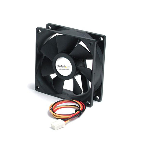 STARTECH STARTECH 80mm Ball Bearing Computer Case Fan