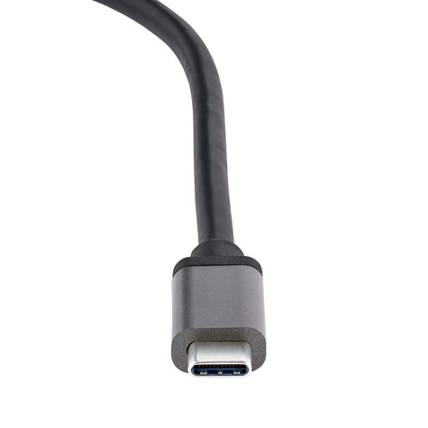 STARTECH 2-Port USB-C to DisplayPort MST Hub 4K
