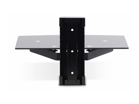 STARTECH Floating Wall-Mounted AV Shelf