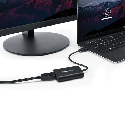 STARTECH Adapter 4K 30Hz - USB 3.0 to DisplayPort