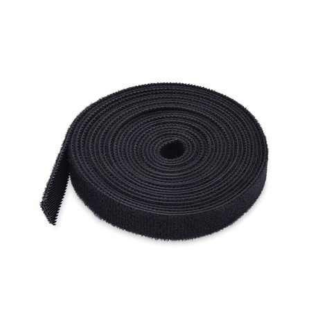 STARTECH 75ft 0.5in Wide Hook-and-Loop Cable Tie