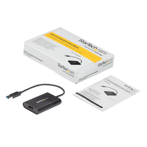 STARTECH Adapter 4K 30Hz - USB 3.0 to DisplayPort