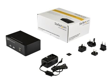 STARTECH Dual Monitor DisplayPort
