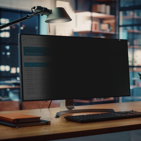 STARTECH Privacy Screen Dell P3424WE Double Sided