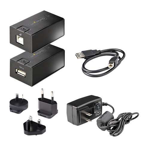 STARTECH USB 2.0 Extender Over Cat5e/Cat6 150m