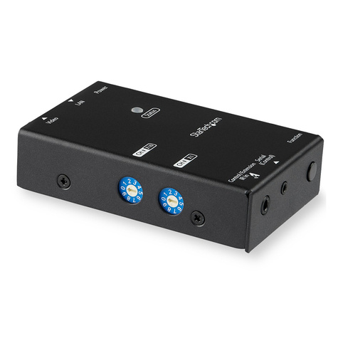 STARTECH HDMI over IP ontvanger voor ST12MHDLNHK - Video over IP receiver - 1080p - Video-/audio-/infrarooduitbreider