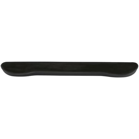 STARTECH Ergonomische gel polssteun voor toetsenbord - anti-slip ontwerp - ideaal voor zit-sta bureaus - zwarte afwerking (WRSTRST)