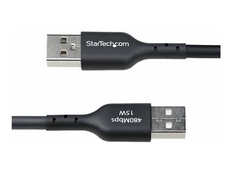 STARTECH 4m 13ft USB-A to USB-C Charging Cable