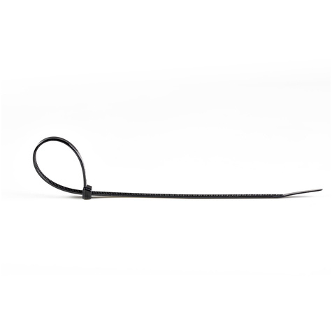 STARTECH 10" Cable Zip Ties UL Listed 100 Pack