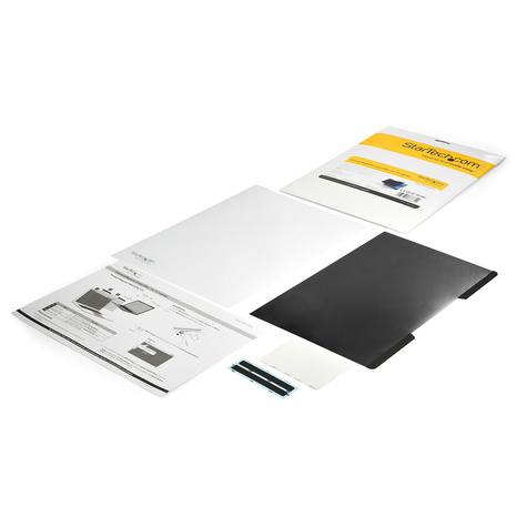 STARTECH Laptop Privacy Screen voor 15.6" Notebook, Magnetisch Verwijderbare Privacyfilter voor Laptopschermen