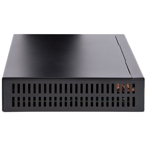 STARTECH Unmanaged 2.5G Netwerk Switch, 5 Port Gigabit Switch, 2.5GBASE-T Unmanaged Switch