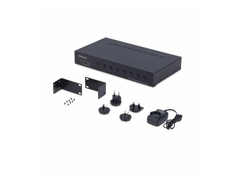 STARTECH 8-Port HDMI KVM Switch 4K 60Hz