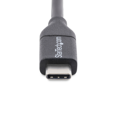 STARTECH USB C kabel - M/M - 0.5 m - USB 2.0 oplaadkabel - USB Type C kabel 50 cm - USB-kabel