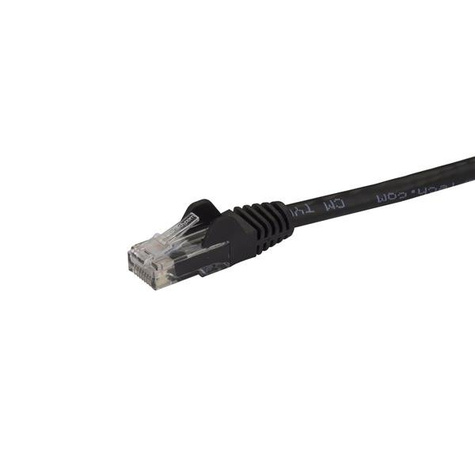 STARTECH Cat6 patchkabel met snagless RJ45 connectors - Verbindingskabel - RJ-45 (M) naar RJ-45 (M) - 1 m