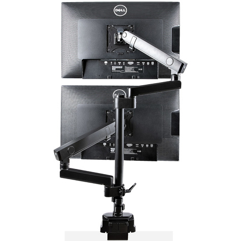STARTECH Desk Mount Dual Monitor Arm - 32in VESA