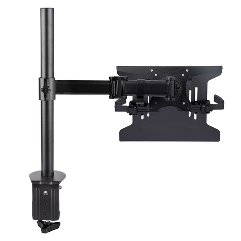 STARTECH Laptop Desk Mount Monitor+Laptop Arm