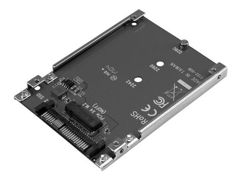 STARTECH StarTech.com M.2 Drive to U.2 (SFF-863