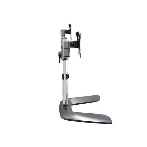 STARTECH Dual Monitor Stand, Ergonomische Monitorstandaard voor VESA Schermen tot 32" (8kg)