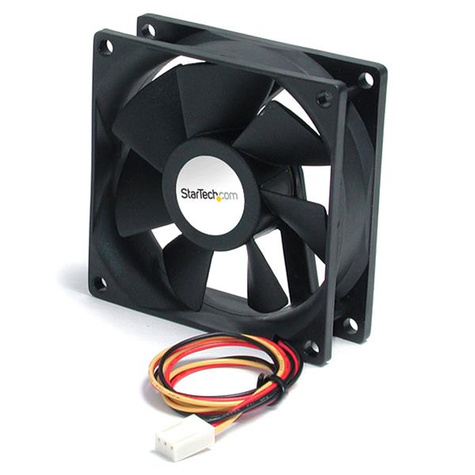 STARTECH StarTech.com 60x25mm High Air Flow computer behuizing ventilator