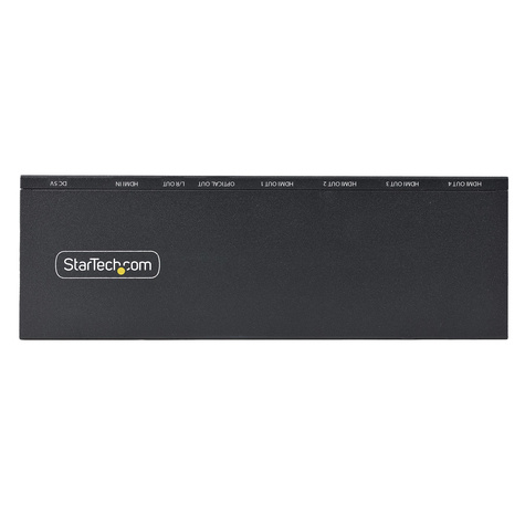 STARTECH 4-Port HDMI Splitter 1 In 4 Out 4K 60Hz