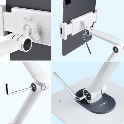 STARTECH Adjustable Tablet Stand Articulating