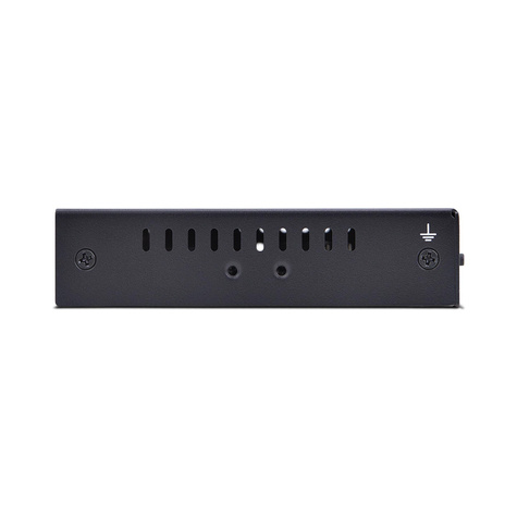 STARTECH HDMI KVM Receiver Over IP Network