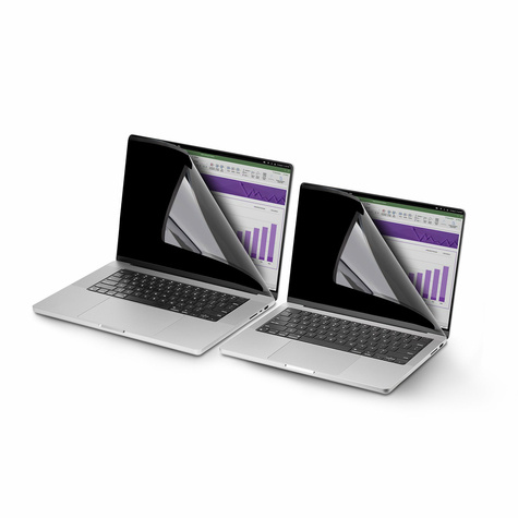 STARTECH 13.3in 16:10 Laptop Touch Privacy Screen