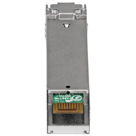STARTECH Gigabit Fiber SFP Transceiver Module - HP J4858C Compatibel - MM LC met DDM - 550m - 1000Base-SX - SFP (mini-GBIC)