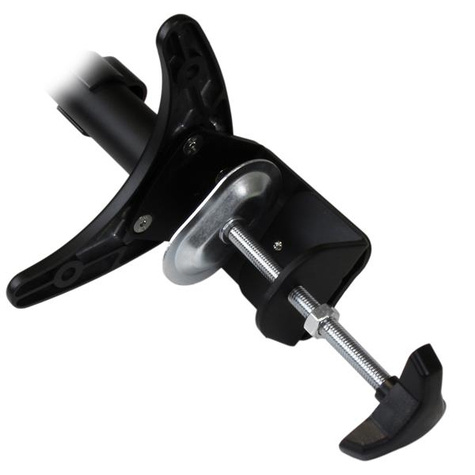 STARTECH Dual monitor arm  - volledig beweegbaar - verstelbare hoogte -voor twee schermen - met kabel management