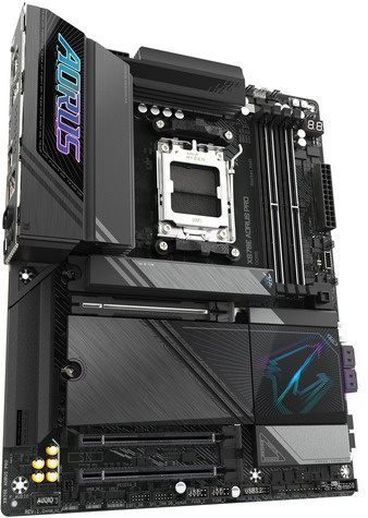 Gigabyte X870E AORUS PRO