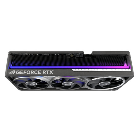 Asus ROG Astral - -RTX5080-O16G-GAMING NVIDIA GeForce RTX 5080 16 GB GDDR7