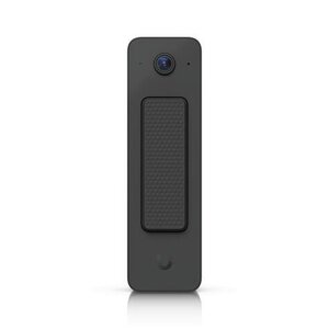 Ubiquiti Ubiquiti UVC-Doorbell-Lite-B Doorbell Lite,Black,5MP Compact PoE
