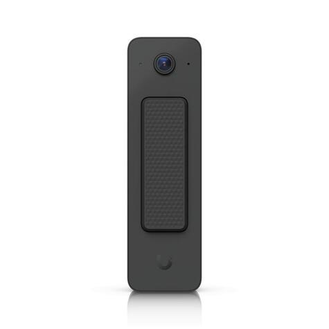 Ubiquiti Ubiquiti UVC-Doorbell-Lite-B Doorbell Lite,Black,5MP Compact PoE