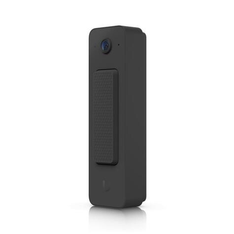 Ubiquiti UVC-Doorbell-Lite-B Doorbell Lite,Black,5MP Compact PoE