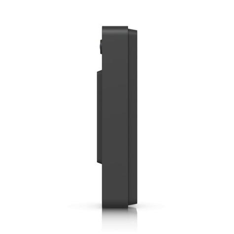 Ubiquiti UVC-Doorbell-Lite-B Doorbell Lite,Black,5MP Compact PoE