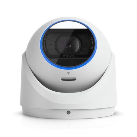 Ubiquiti UniFi Protect G6 Pro Turret (White)