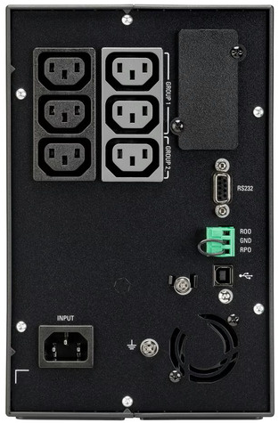 Eaton USV 5P850iG2      850VA 600W USB/RS232