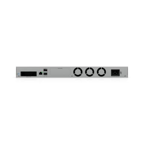 Ubiquiti UNAS Pro 4 1U/4bay/2xM.2/2x10G SFP+/RJ45