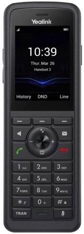 Yealink W59R PRO Ruggedized DECT Handset
