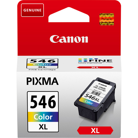 Canon Canon (O) CL-546XL Kleur 13,0ml (Origineel)